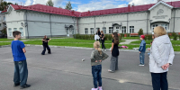 «Фристайл-старт»- танцевальный мастер-класс  провели в Никольской городской библиотеке. - Межпоселенческая ЦБС