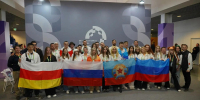 Леонид Пасечник: 39 человек представляют ЛНР на Международном фестивале молодежи - Глава ЛНР