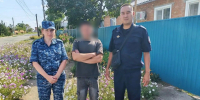 Сотрудниками УИИ УФСИН России по Республике Калмыкия проведена совместная профилактическая операция «Спецконтингент» - УФСИН