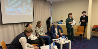 От обучения — к действиям. НКО Ленобласти готовы к сотрудничеству с бизнесом - Комитет общественных коммуникаций