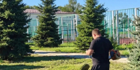 Сегодня в Гиагинском районе прошёл общереспубликанский субботник. - Гиагинский район