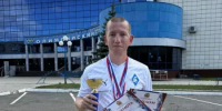 Гайчанин завоевал золото на областном спортивном фестивале - Гайский городской округ