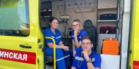 Станцию скорой помощи в Гусь-Хрустальном пополнили три молодых специалиста - Комсомольская правда