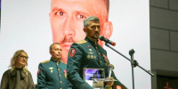 Офицер Росгвардии стал лауреатом премии «Человек года» в Пятигорске - Росгвардия