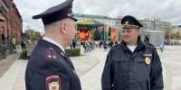 В Пензе полицейские обеспечили общественный порядок при проведении Дня города - Пенза-Обзор