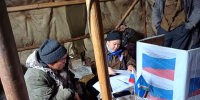 5,7 тысяч жителей отдаленных районов Якутии уже проголосовали на выборах в Госдуму - Правительство Республики Саха (Якутия)