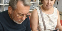 Кинофорум имени Марины Ладыниной. Творческая встреча с Яковым Алленовым- «Артистом» - Газета Советское Причулымье