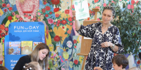 FUNDAY × РГДБ: читаем и растём вместе весь учебный год - РГДБ