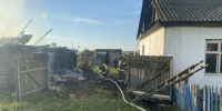 Жители частных домов за лето забыли о правилах пожарной безопасности - Газета Советское Причулымье