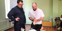 Научно-практическая школа «Мультидисциплинарный подход – основная составляющая в лечении нервно-мышечных заболеваний 2.0.» - ОДКБ им. Н.Н. Силищевой