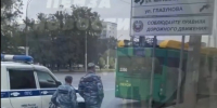 Пензенцы рассказали сегодня о проверке троллейбуса кинологами с собакой - Stolica58.Ru