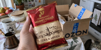 Гурманы нашли на Ozon копеечный турецкий кофе в неприметной пачке: внутри — настоящая Турция, а вкус будто из дорогой кофейни - Pg11.Ru