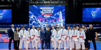 Сахалинцы взяли пять медалей на чемпионате России по каратэ в Южно-Сахалинске - SakhalinMedia.Ru