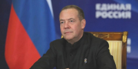 Владимир Сальдо поздравил Дмитрия Медведева с днём рождения - Губернатор Херсонской области