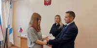 Фото предоставлено агентством ЗАГС Архангельской области - Пресс-центр Правительства