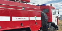 За неделю в Белгородской области произошло 30 пожаров - Сетевое издание Победа 31