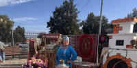  12 сентября в нашем городе прошёл яркий фестиваль «День национальной кухни»! - Дюртюлинский район