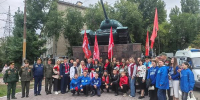 В Саратове отметили День танкиста - Правительство Саратовской области