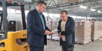 Вопросы легализации труда обсудили на предприятии района - Шуйский район