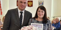 Поздравляем с победой в конкурсе - ТОС Омска