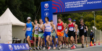 - Спортсмены Мордовии и Чувашии разделили пьедестал на чемпионате России по ходьбе в Чебоксарах: - Газета Грани