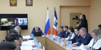 Выездное заседание правительства Новгородской области прошло в Любытино - Правительство Новгородской области