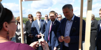 Выставка-ярмарка «Сделано в Самаре» объединила более 100 производителей в дни празднования 440-летия города - Администрация городского округа Самара