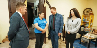 Пензенское областное отделение РГО укрепляет сотрудничество с муниципальной властью - Пензенский район