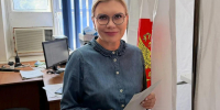 Наталья Кирюхина посетила избирательный участок в выходной день - Единая Россия Севастополь