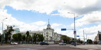 С Днём города, Луганск! - Министерство инфраструктуры и транспорта ЛНР