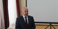 Михаил Визгалов избран главой Хвалынского района - Комсомольская правда