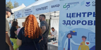 Жители наукограда Кольцово проверили здоровье в День рабочего поселка - Минздрав
