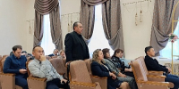 Подготовка к выборам завершается - Газета Всходы