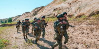 «Единая Россия» поддержала проведение военно-полевых сборов «Георгий Победоносец – 2026» - Единая Россия