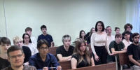 В АГАСУ состоялась лекция‑дискуссия об этическом кодексе будущего - Архитектурно-строительный университет