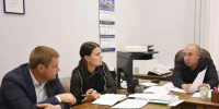 Скверы, парки и дороги: первый замглавы Оренбурга обсудил с жителями планы по благоустройству - ProOren.Ru