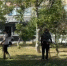 В Невинномысске продолжается ежедневный покос травы - Администрация г. Невинномысска