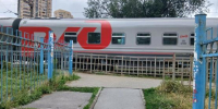 Пассажирский поезд насмерть сбил ростовчанина - Панорама