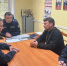 Филиал по Чернушинскому району УИИ ГУФСИН России по Пермскому краю посетил представитель РПЦ - УФСИН по Пермскому краю