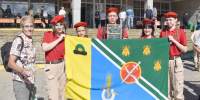 В Межрегиональном форуме «Кузница патриотов» в Новомичуринске участвовали более тридцати команд - RyazPressa.Ru