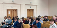 Совещание с руководителями образовательных учреждений района. - Администрация Таловского района