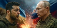 «Неужели это конец?» Зеленский срочно запросил встречу с Путиным - ИА Хакасия