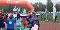 Росгвардейцы обеспечили правопорядок при проведении «Кросса нации» в Удмуртии - Росгвардия