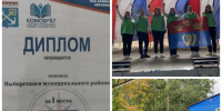 Педагоги Выборгского муниципального района — лучшие в городошном спорте Ленинградской области - Комитет образования