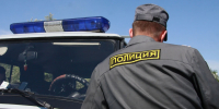В Крыму автобус въехал в торговый центр - Комсомольская Правда
