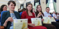 Преподаватели Алтайского аграрного университета получили ключи от новых квартир - Сетевое издание Толк