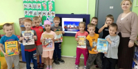 «Путешествие по Москве» – познавательный час провела Марина Одина, библиотекарь Ульяновской библиотеки семейного чтения. - Межпоселенческая ЦБС