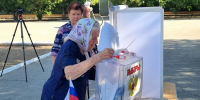 В Херсонской области завершилось досрочное голосование на выборах депутатов Госдумы РФ - Херсонское агентство новостей