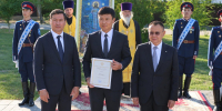 В ТЕСНОМ ВЗАИМОДЕЙСТВИИ - Газета Элистинская панорама