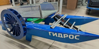Школьники из Республики Алтай модернизируют устройство для очистки водоемов от мусора - Правительство Республики